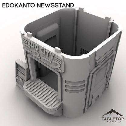 EdoKanto Newsstand