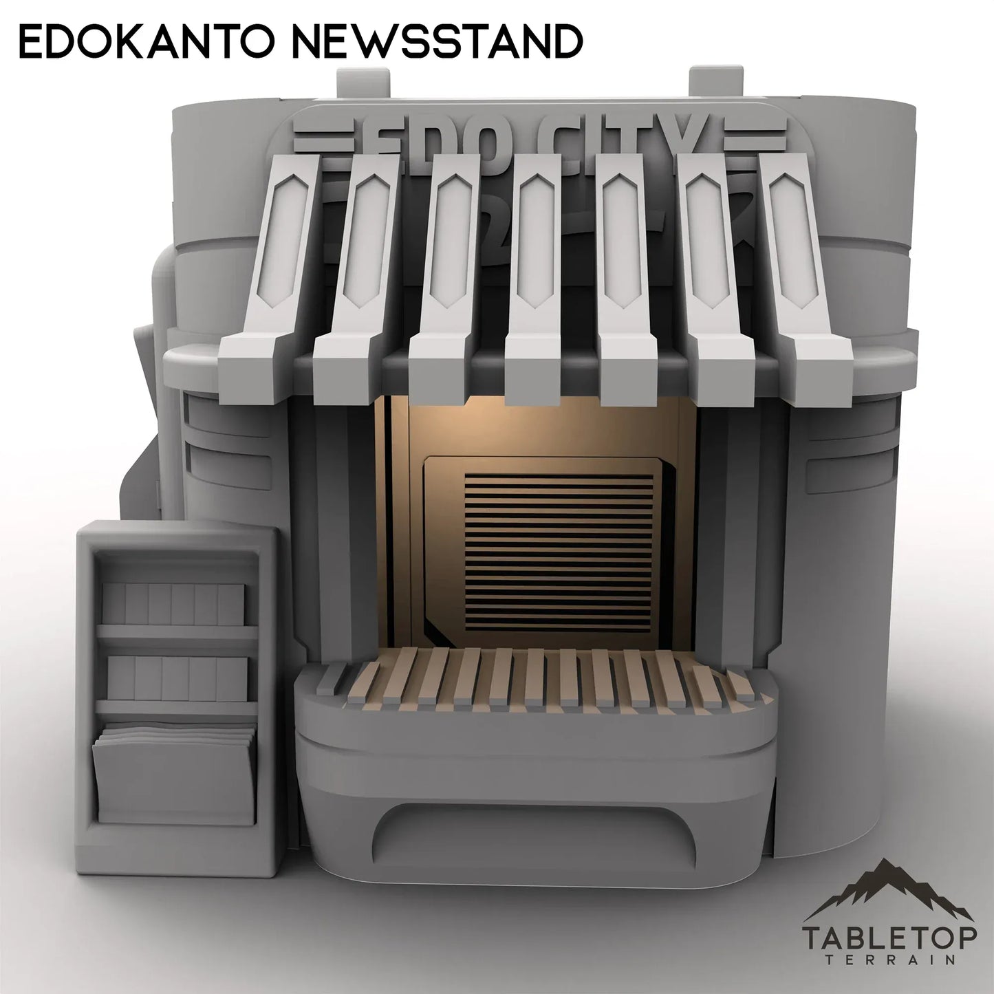 EdoKanto Newsstand