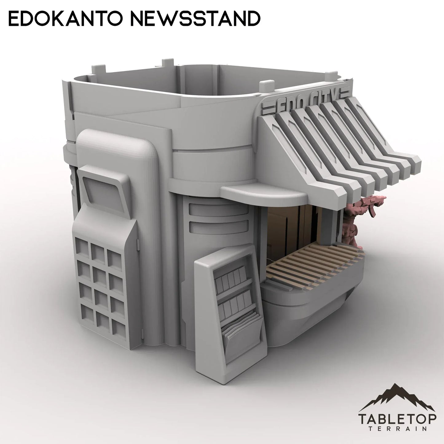 EdoKanto Newsstand