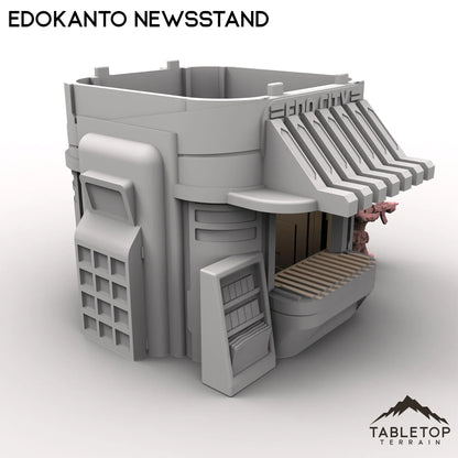 EdoKanto Newsstand
