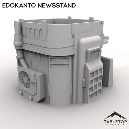 EdoKanto Newsstand
