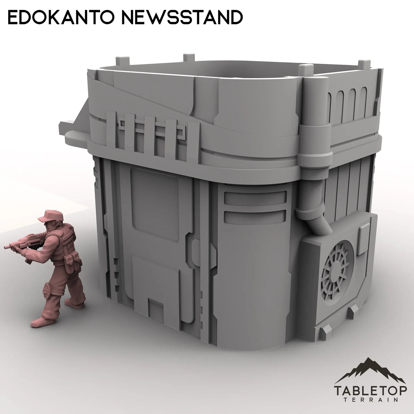 EdoKanto Newsstand