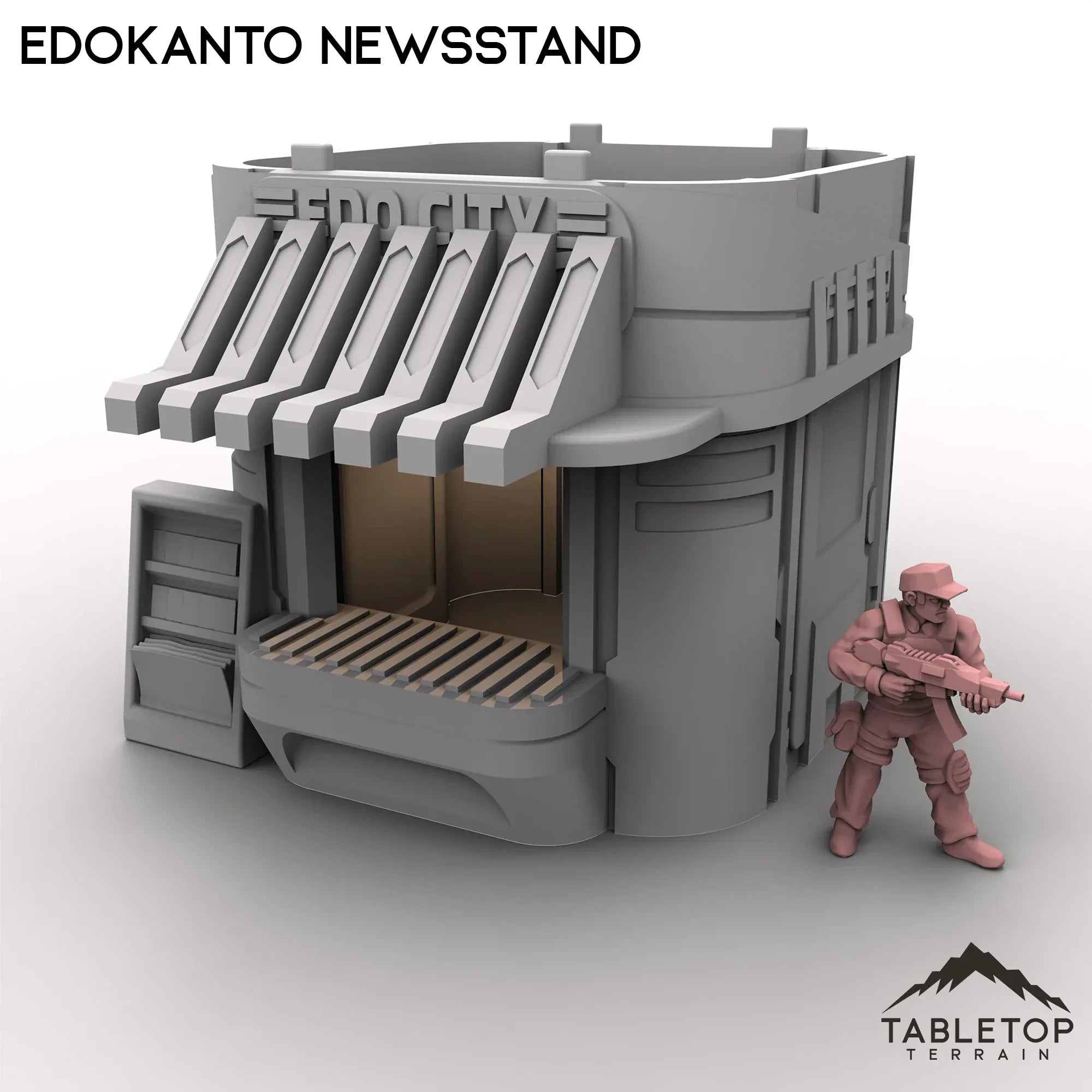 EdoKanto Newsstand