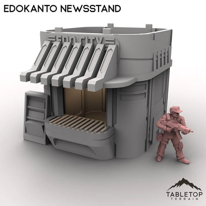 EdoKanto Newsstand