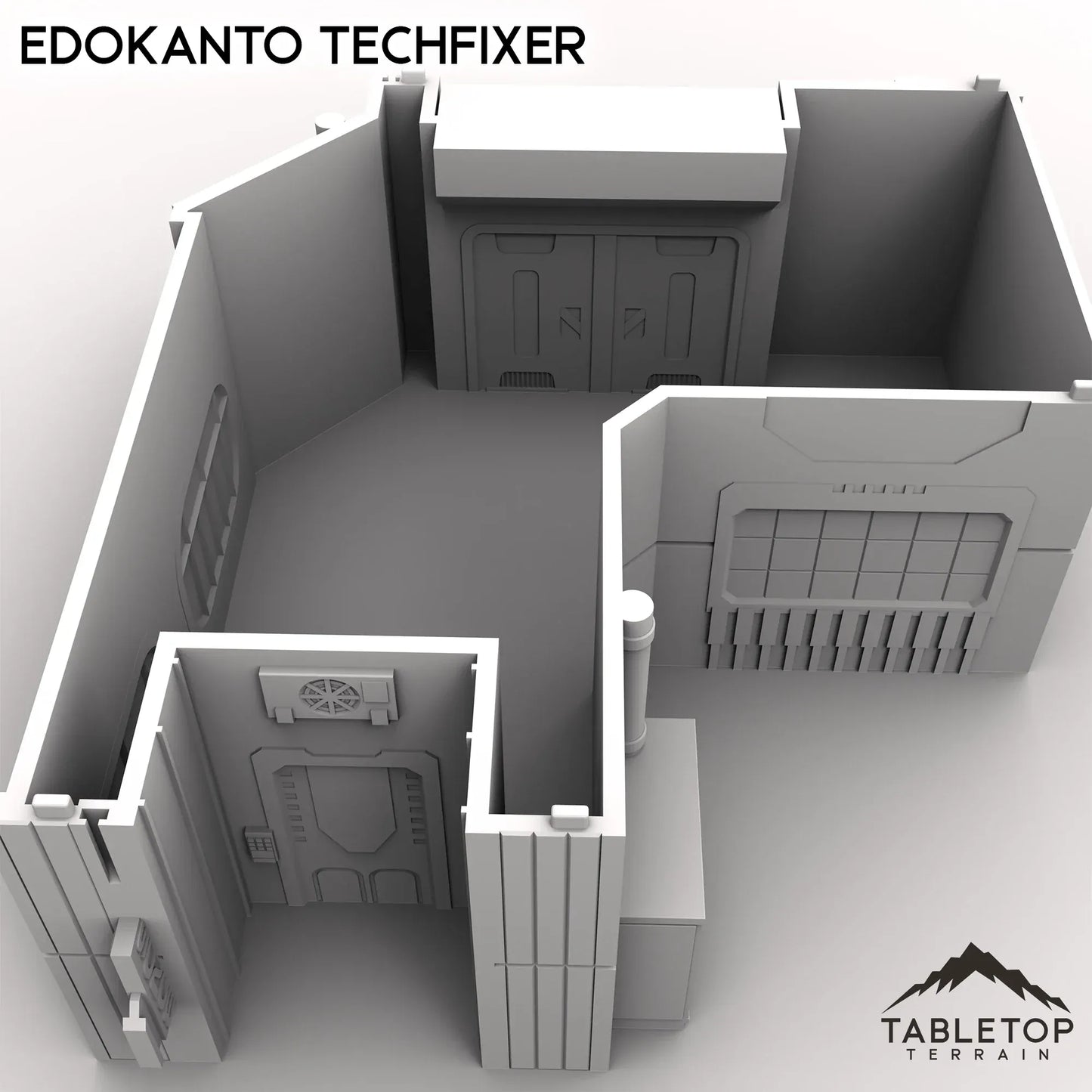 EdoKanto Techfixer