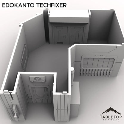 EdoKanto Techfixer