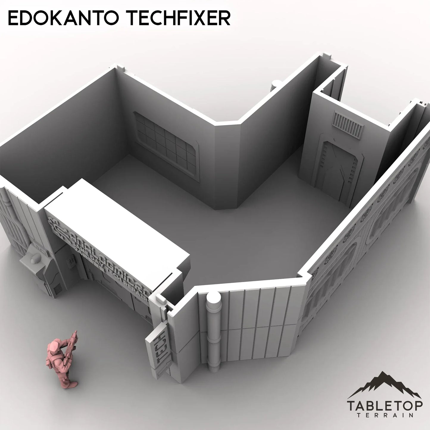 EdoKanto Techfixer