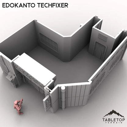 EdoKanto Techfixer