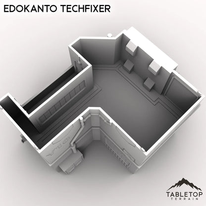 EdoKanto Techfixer