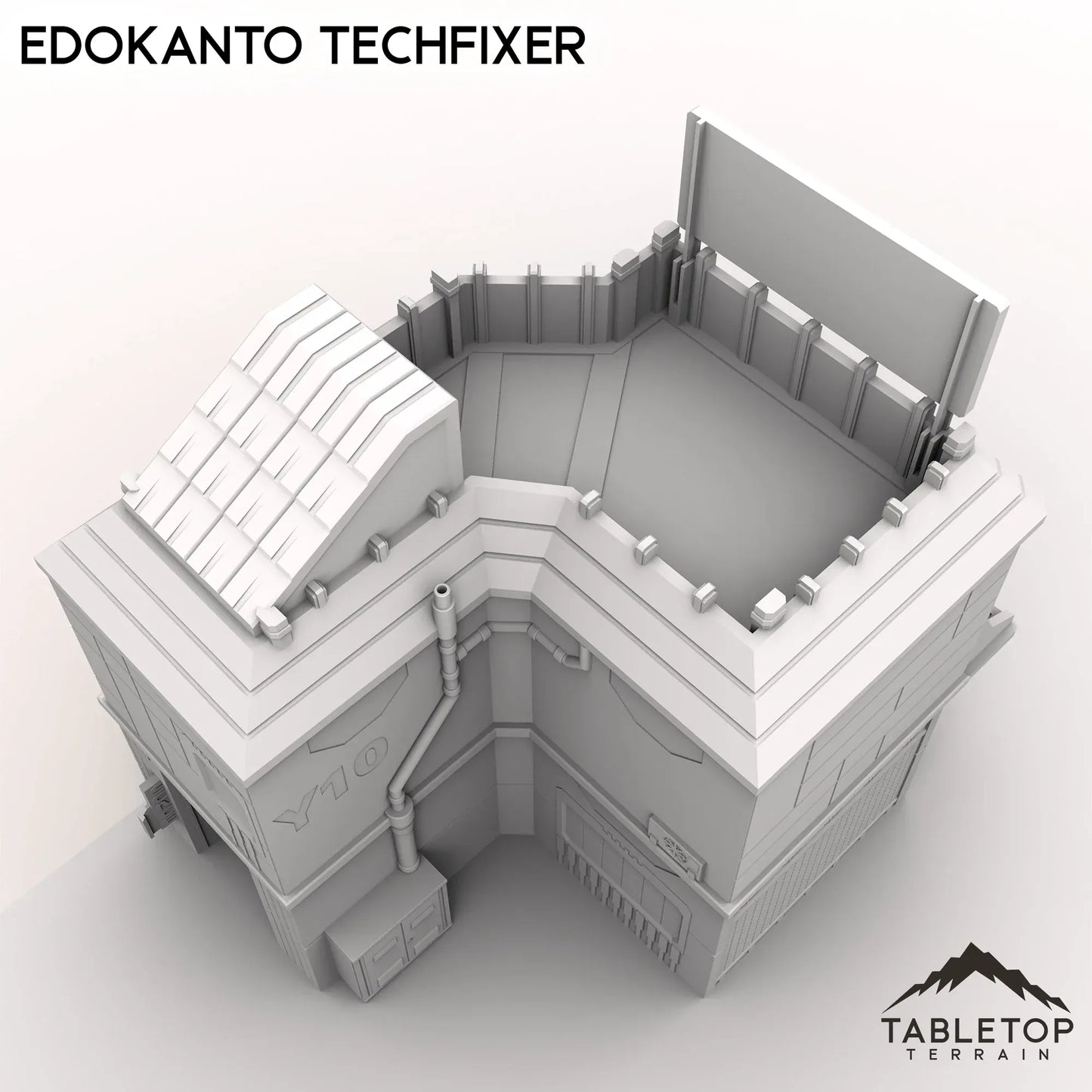 EdoKanto Techfixer