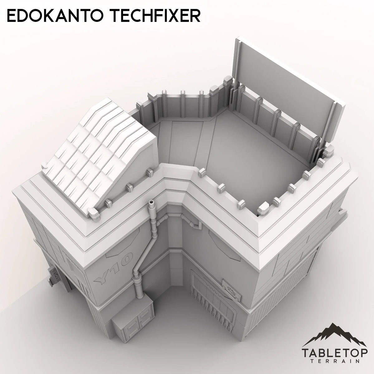 EdoKanto Techfixer