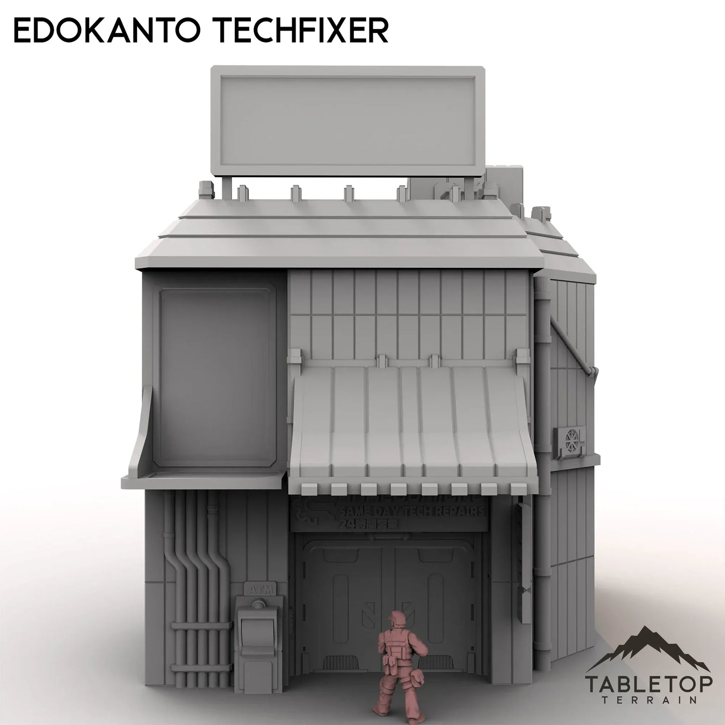 EdoKanto Techfixer
