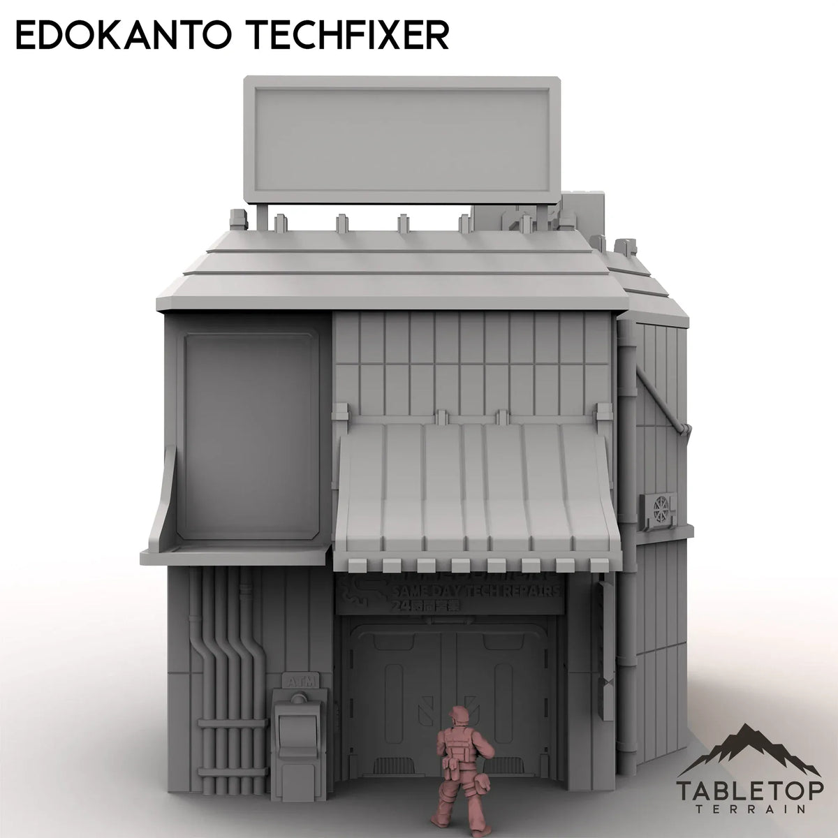 EdoKanto Techfixer