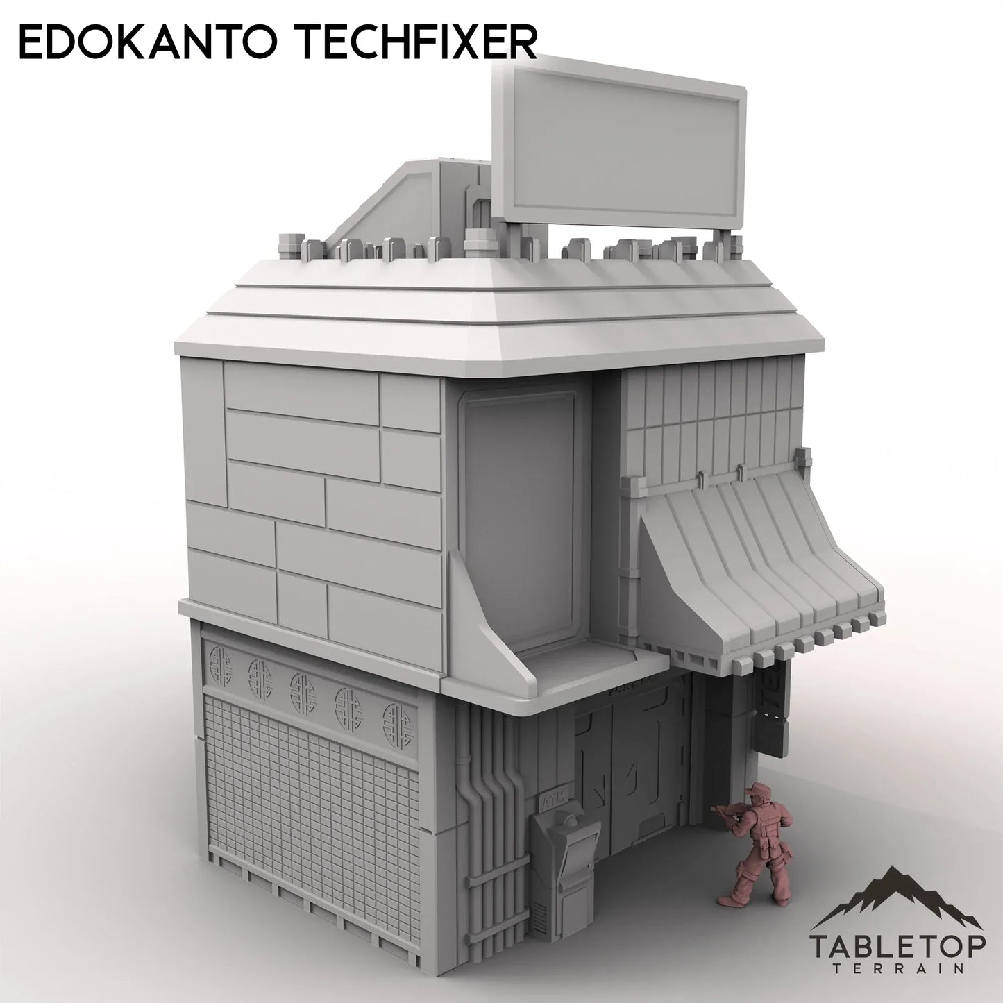 EdoKanto Techfixer