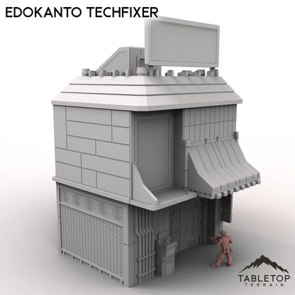 EdoKanto Techfixer