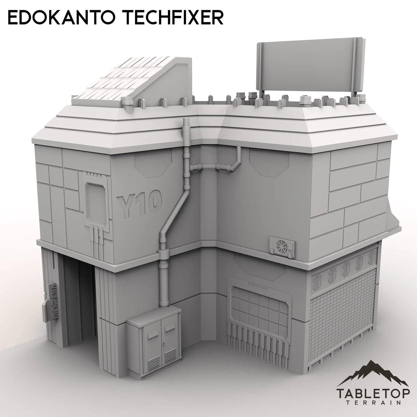 EdoKanto Techfixer