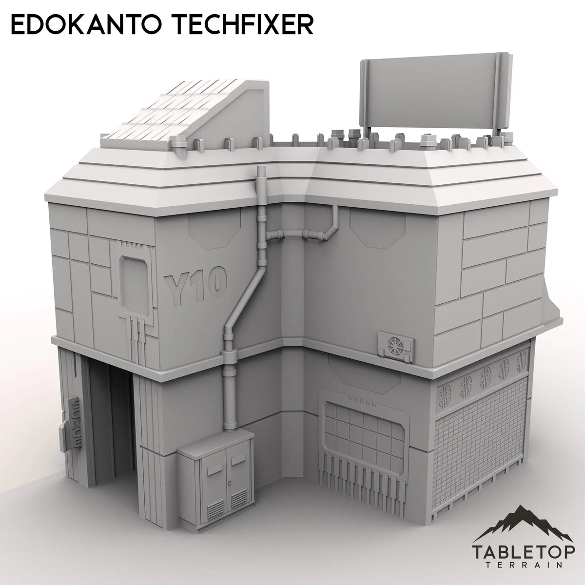 EdoKanto Techfixer