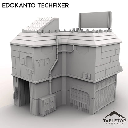 EdoKanto Techfixer