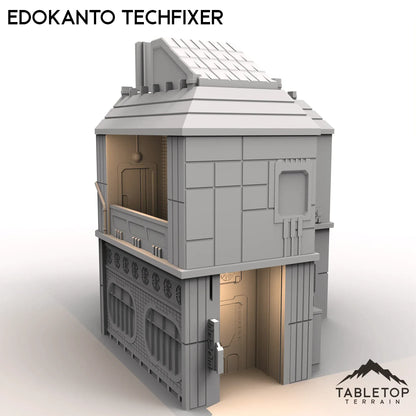 EdoKanto Techfixer