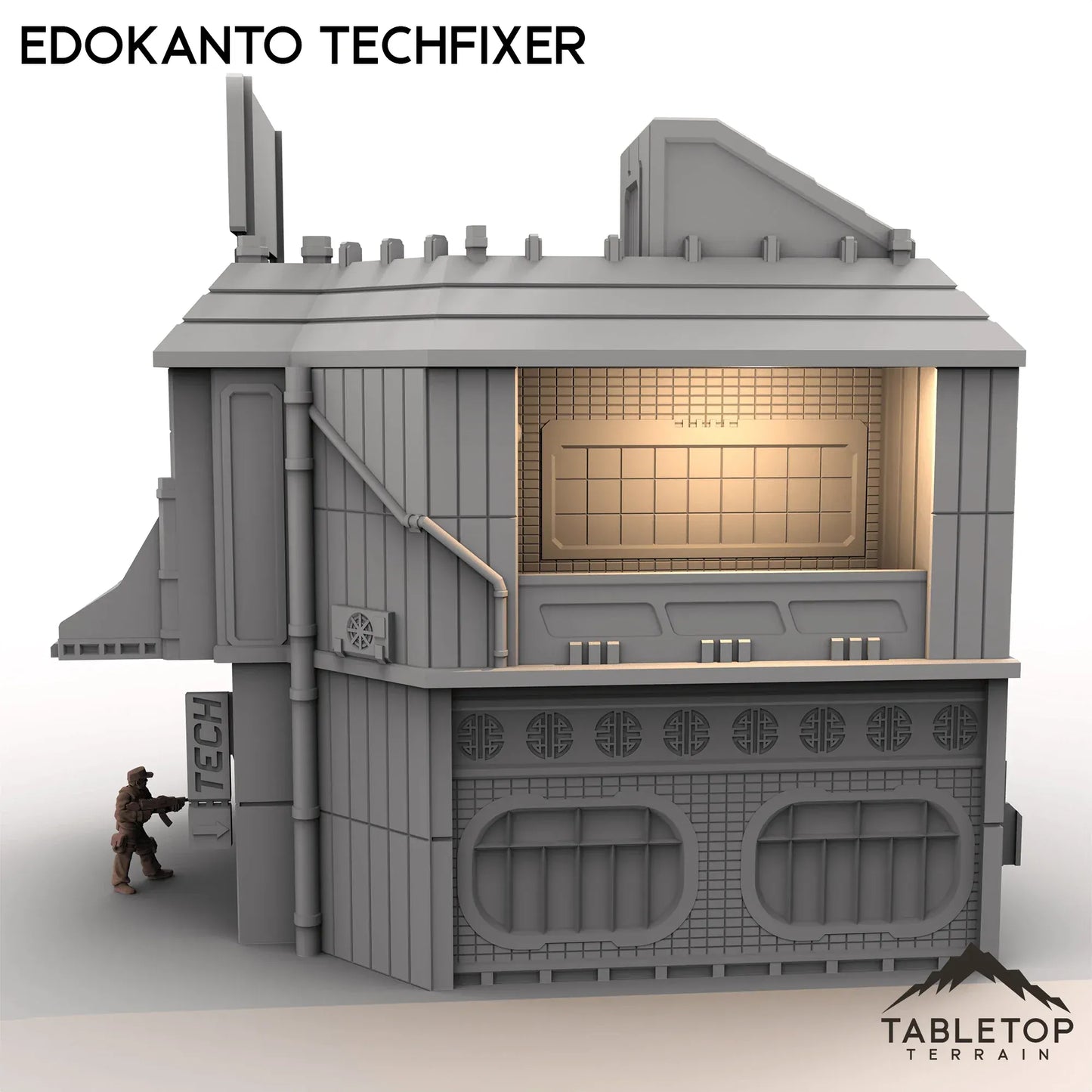EdoKanto Techfixer