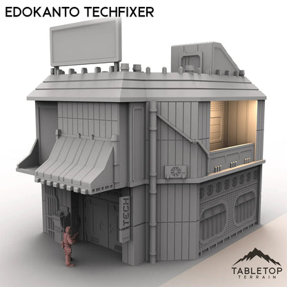 EdoKanto Techfixer