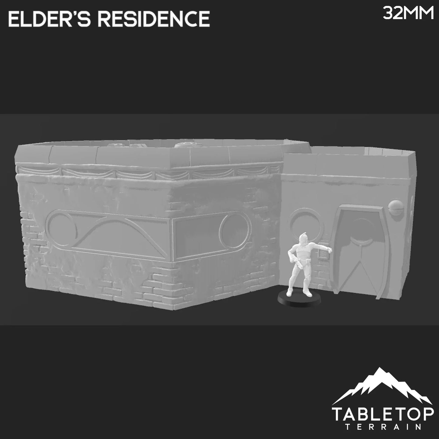 Elder's Residence - Ord Ferrum