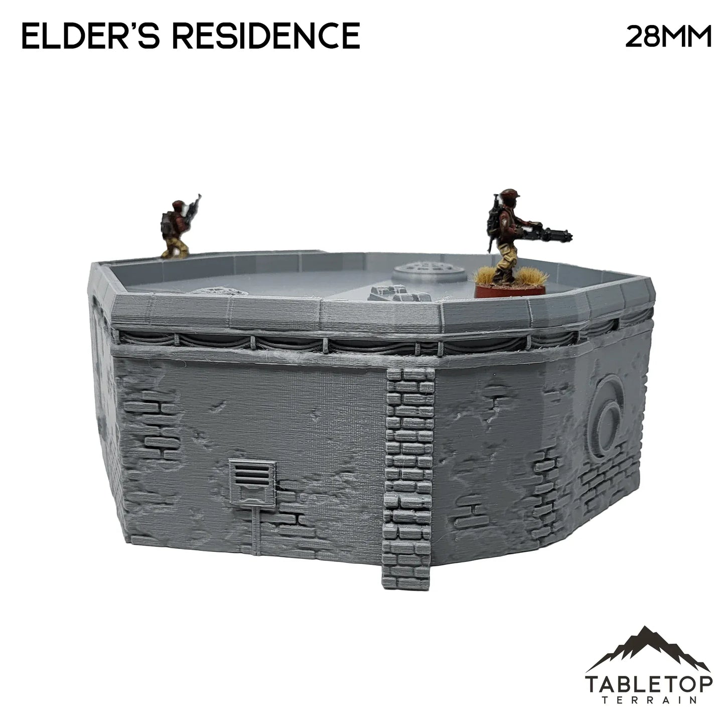Elder's Residence - Ord Ferrum