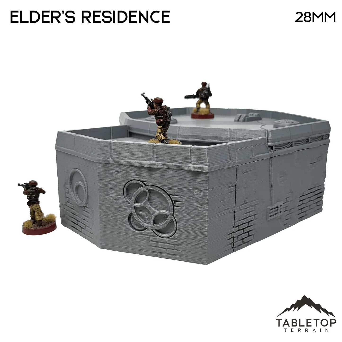 Elder's Residence - Ord Ferrum