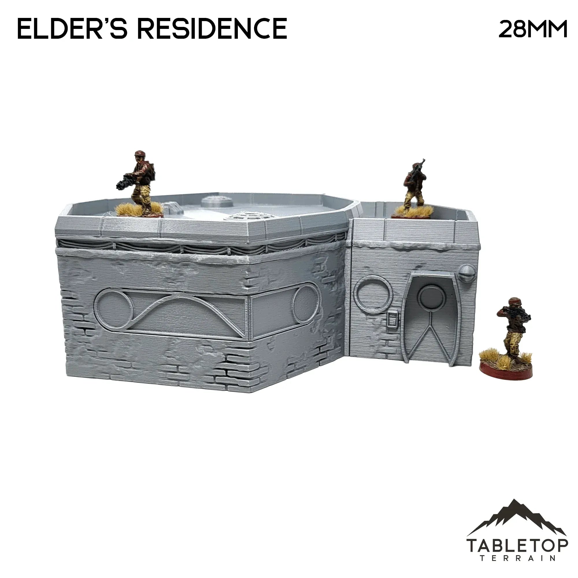 Elder's Residence - Ord Ferrum