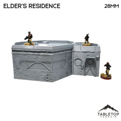 Elder's Residence - Ord Ferrum