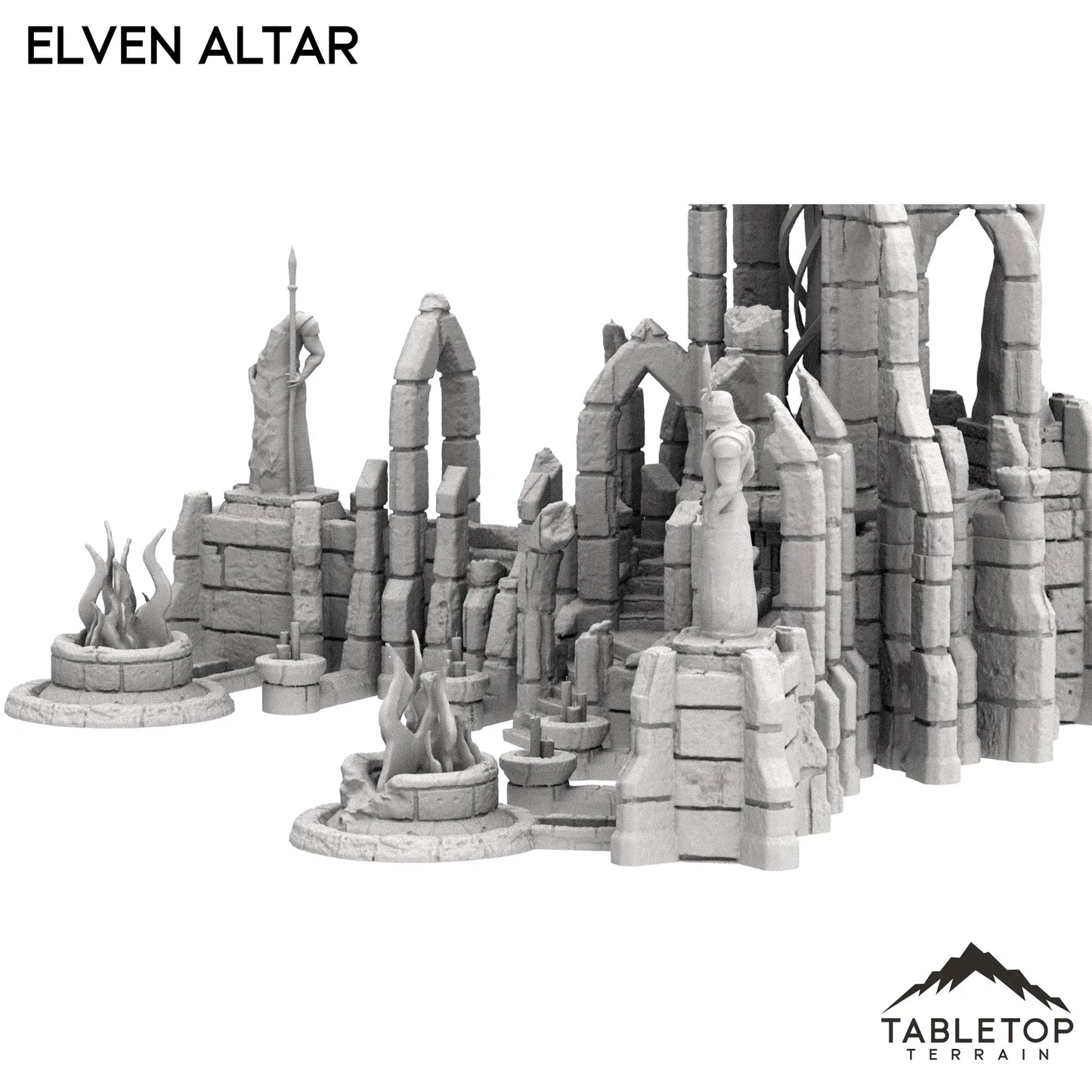 Elven Altar