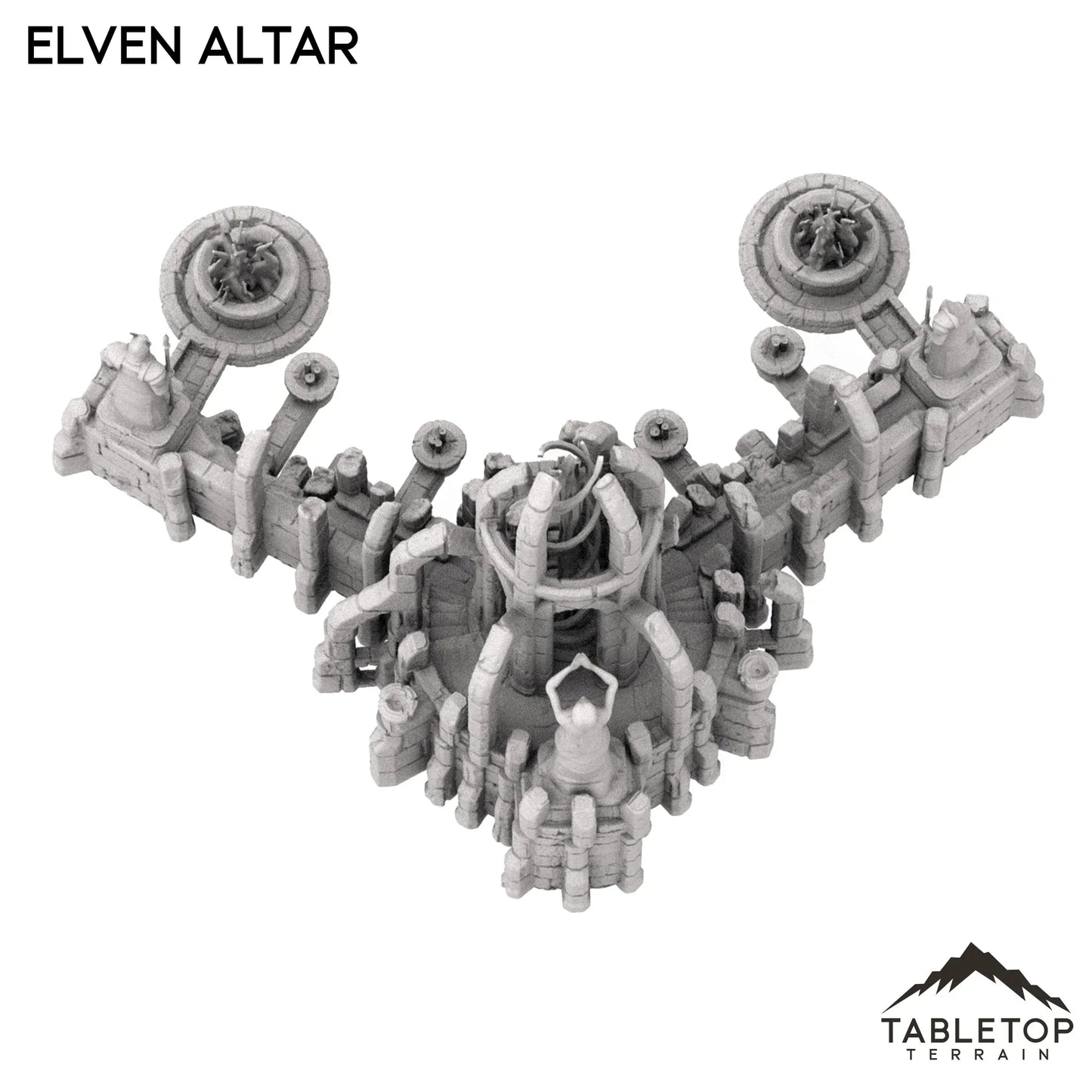 Elven Altar