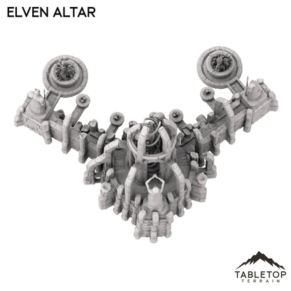 Elven Altar