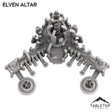 Elven Altar