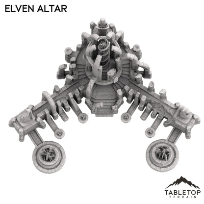 Elven Altar
