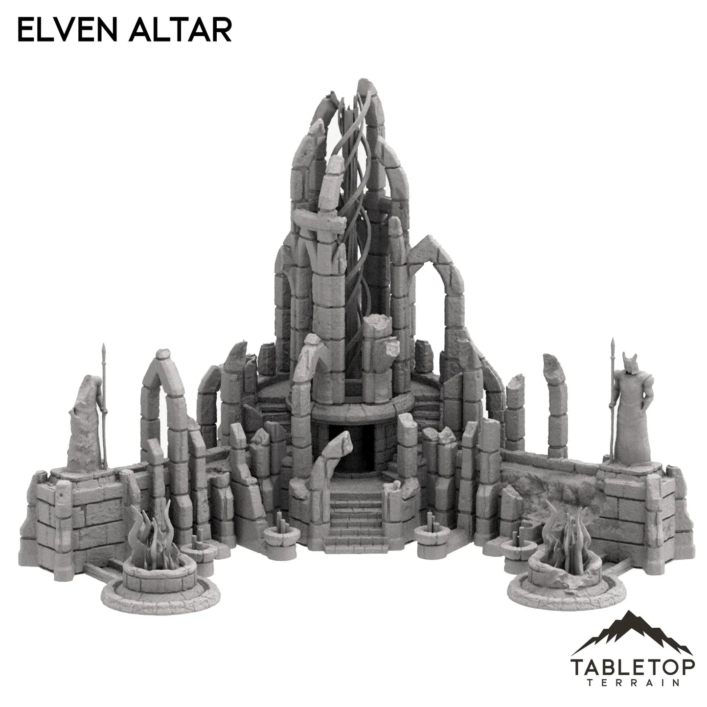 Elven Altar