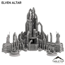 Elven Altar