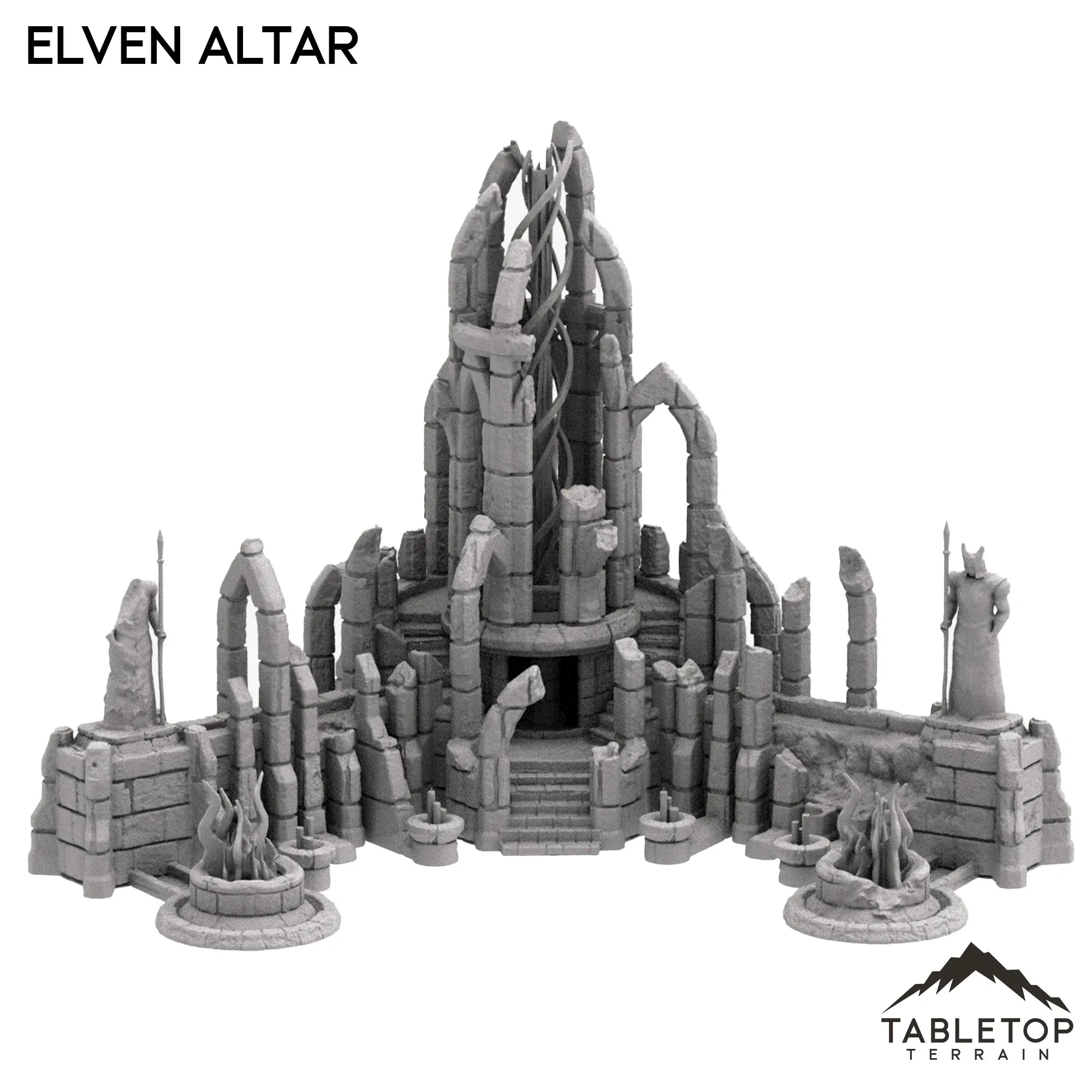 Elven Altar