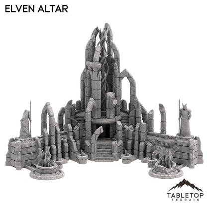 Elven Altar