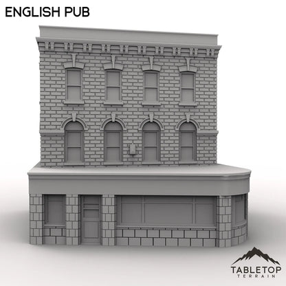 English Pub