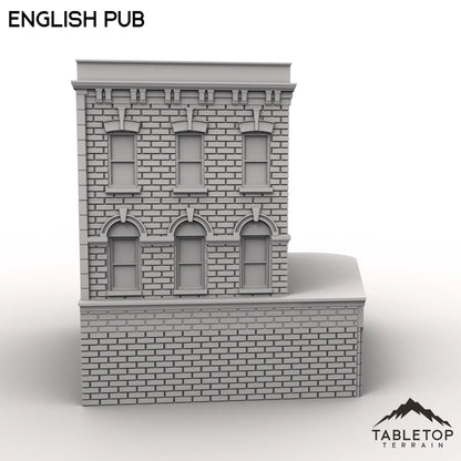 English Pub