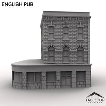 English Pub