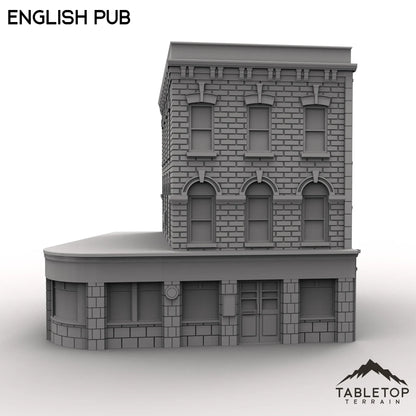 English Pub