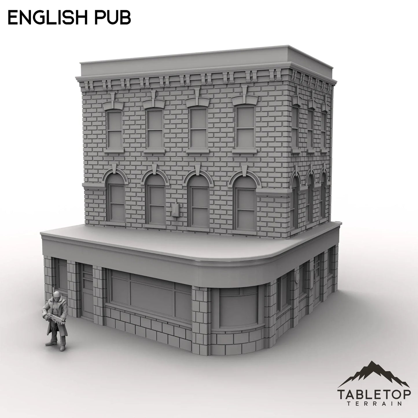 English Pub