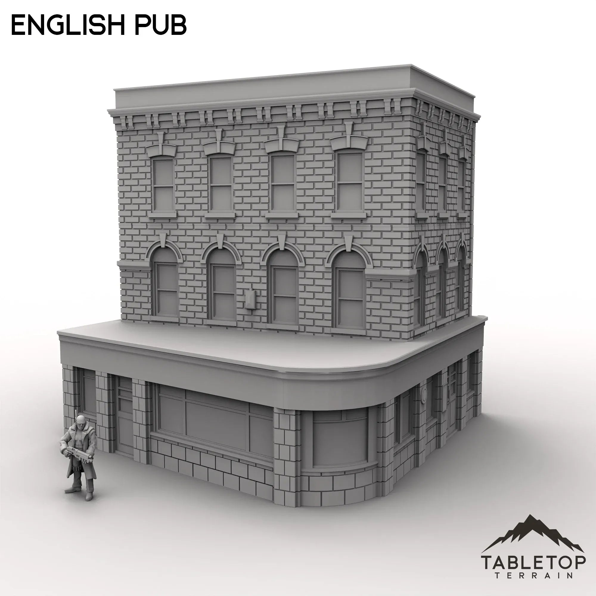 English Pub