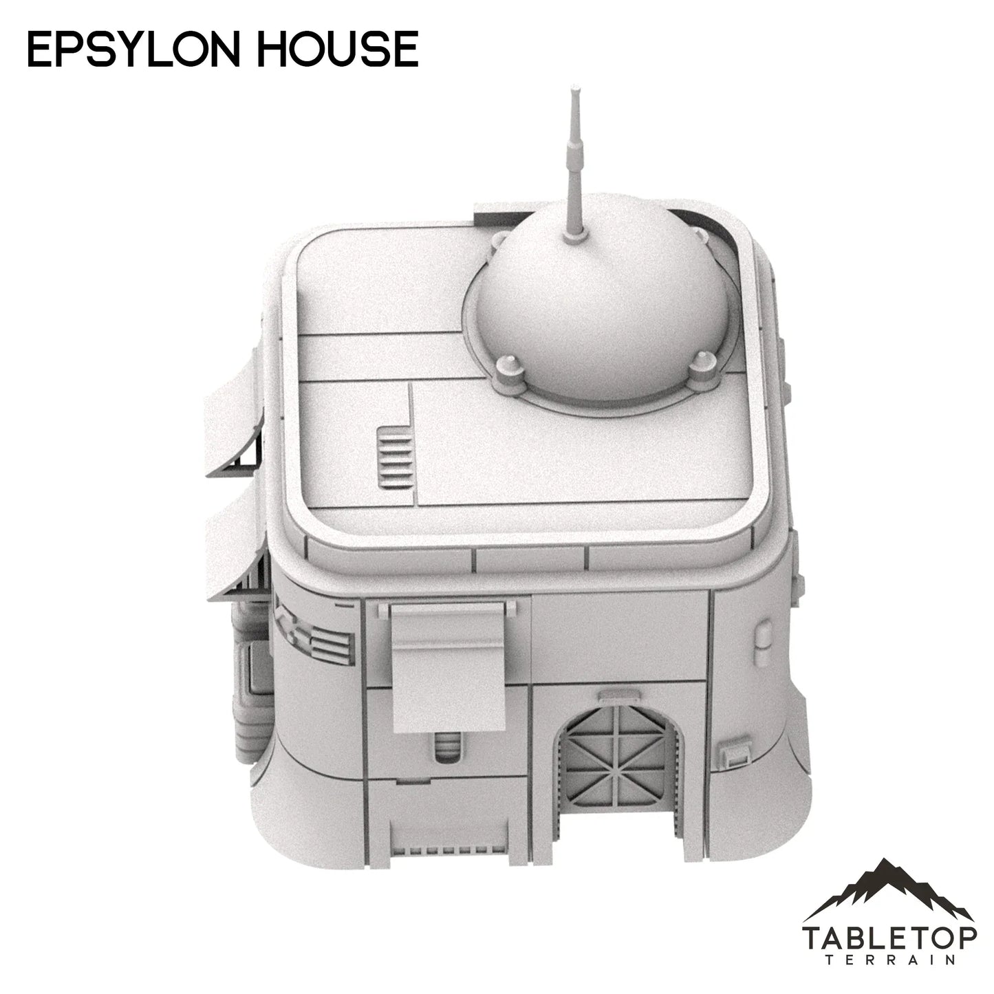 Epsylon House