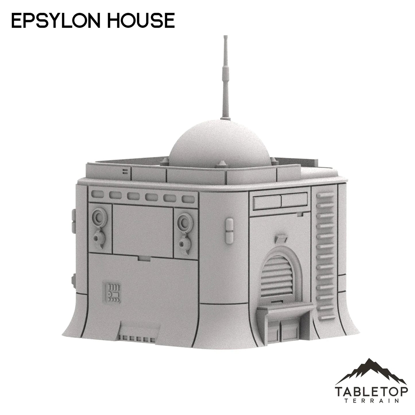 Epsylon House