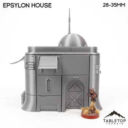 Epsylon House