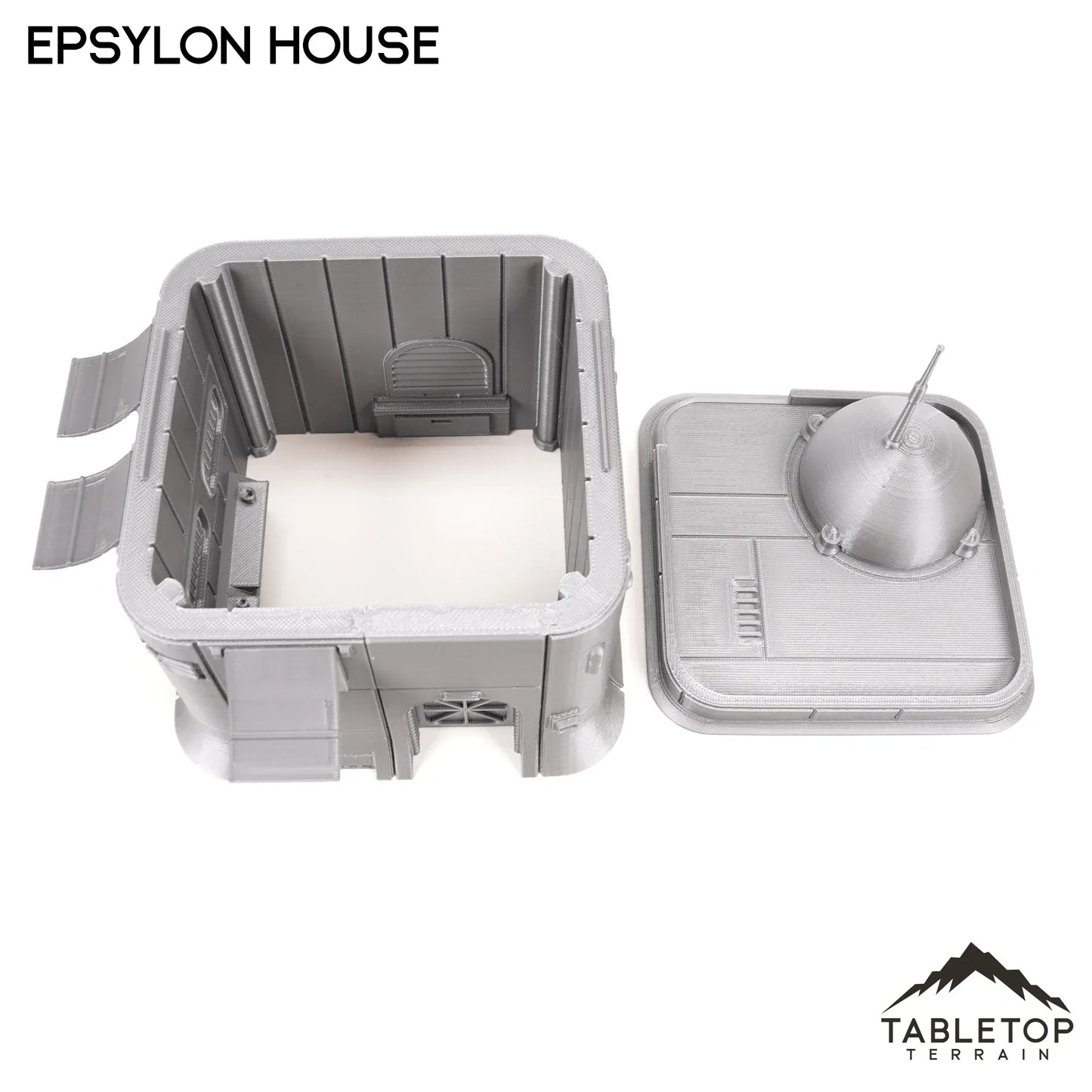 Epsylon House