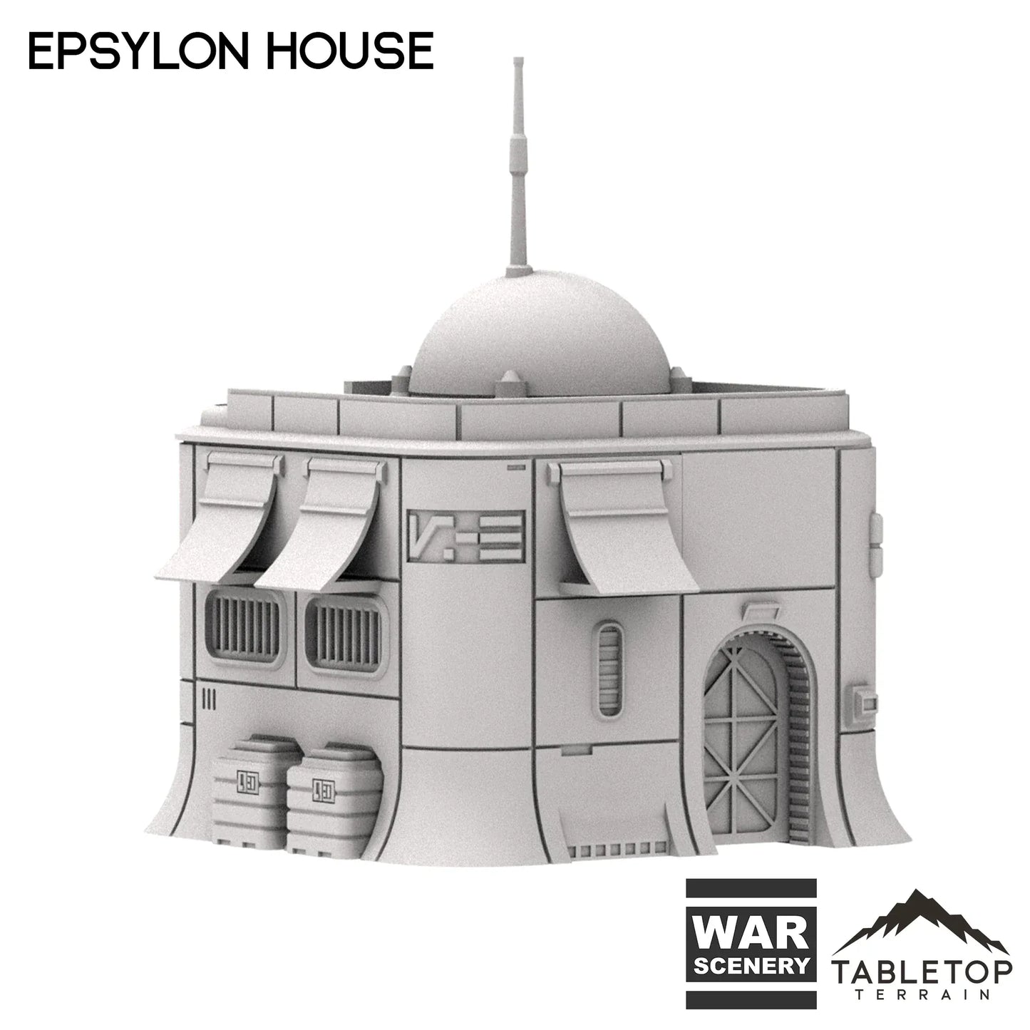 Epsylon House
